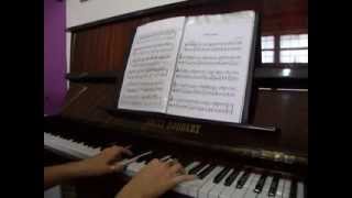 Berceuse  Johannes Brahms [upl. by Aryad383]