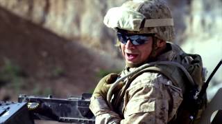 Jarhead 2 Campo de Fuego Trailer [upl. by Elleirda]