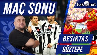 BeşiktaşGöztepe  Maç Sonu Değerlendirmesi [upl. by Nagel]