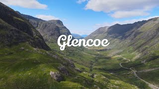 Glencoe Scotland 4K [upl. by Umeh]