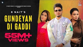 Gundeyan Di Gaddi Official Video R Nait  Gurlez Akhtar  MixSingh  Punjabi Song [upl. by Weight785]