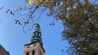 travel vlog  otoño en Copenhague 🍂☕️ parte 1 [upl. by Haldi]