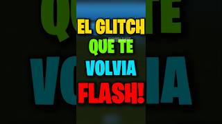 ¡EL GLITCH QUE TE VOLVIA FLASH 🏃‍♀️⚡️ Envidiame shorts [upl. by Nivalc]