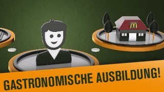 Gastronomische Ausbildung einfach erklärt [upl. by Notlem]