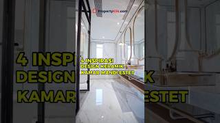 INSPIRASI DESAIN KERAMIK KAMAR MANDI AESTETIK KlikAja kamarmandiminimalis kamarmandicantik [upl. by Lilybelle]