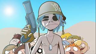 Gorillaz  Dirty Harry [upl. by Lianne]