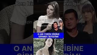 Deniz Baysal quotOrada Yerin Dibine Girmek İstedimquot [upl. by Dara]