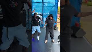 Pabi Cooper Doing Ke Bo Mang by Focalistic dancemoves [upl. by Cathleen]