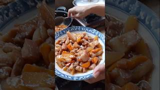 Lutong Ginamay Bisaya Recipe  ni BigRock YouTubeViewers shortvideo [upl. by Feodore]