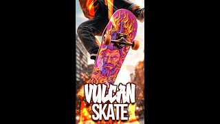 Vulcans Forge Skateboard [upl. by Latsyrcal]