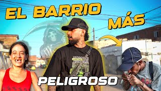 EL BARRIO MÁS PELIGROSO DE COLOMBIA  Medi666 [upl. by Randi]