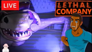 Fun Horror before New Years  Lethal Company [upl. by Rorry929]