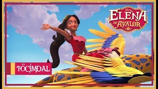 Elena of Avalor  Theme Song  Hungarian with subtitles [upl. by Asilef]