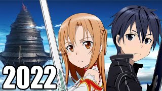 Can We Make Sword Art Online 2022 [upl. by Yuhas]