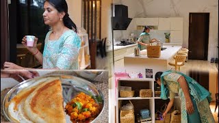 எனது எளிதான ஒரு வாரம்… Amma Appa came Easy Paneer Side dish Summer Hairpack Vennila Veedu Vlogs [upl. by Vadnee207]