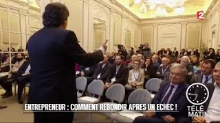 Emploi  Rebondir après un échec c’est possible [upl. by Leventis532]