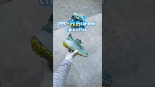 Hoka shoes original🤯🥳Chhat offer new design trending article bampar offer [upl. by Gaskill673]