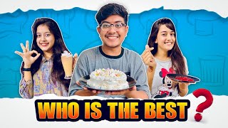 Who Is The Best In Cooking   Daily Vlog 04  Solyman Limon [upl. by Cohleen]