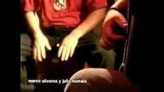 Cajon documentary  The roots of the cajon quotEl cajon es peruano lo digo yoquot [upl. by Chancelor]