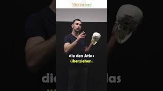 Wie ist der Ablauf einer Atlaskorrektur nach der AtlantomedMethode  SHORT [upl. by Gardie]