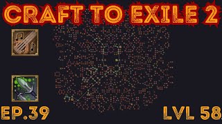 Minecraft  Craft To Exile 2  Ep39 Its A Wipe💀 [upl. by Peace751]