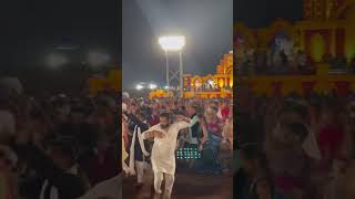 Day 5 abhivyakti garba navratrispecial viralvideo trending youtube explore instagram reels [upl. by Esinehs]