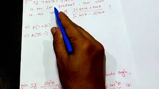 TRIGONOMETRY  CONCEPTS amp QUESTION PRACTICE  C 10 [upl. by Ellecrag]