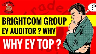 Bcg share latest news  EY auditor  Why   why ey top name suggest   stock steady   bcg news [upl. by Nylecsoj]