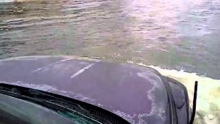 Hurricane Irene Oceanside ny Lawson Blvd FLOODED [upl. by Venterea]