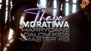 HarryCane x Dalom Kids X Master KG Thabo Moratiwa Official Vocal Audio [upl. by Araeic]