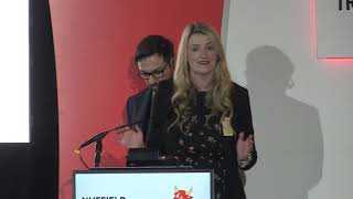 GFP Presentation at 2019 Nuffield Farming Conference [upl. by Aivonas674]