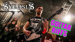 8 Sylosis Metal Guitar Riffs That Prove EStandard Is Still Heavy AF [upl. by Hunger59]