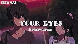 Barney Sku  Your eyes got my Heart Slowed  Reverb Prem Vai [upl. by Nahtanoy556]