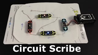 Learning electronics with Circuit Scribe [upl. by Mmada]