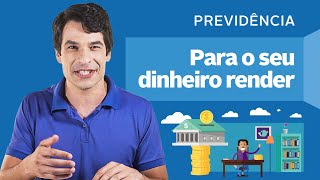 Previdência  Como funciona o saque de dinheiro [upl. by Eppillihp]