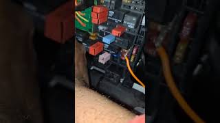 Kenworth T680 radio frozen [upl. by Corell163]