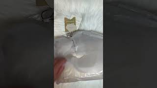 ASMR Unboxing OLEADA Mini Anchor Bag  Inspired To Buy by Hello Catwalk City oleada [upl. by Enawyd]