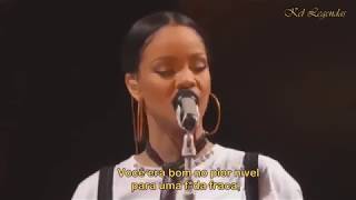 Rihanna  Needed Me TraduçãoLegendado [upl. by Oehsen622]