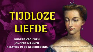 Oudere Vrouwen Jongere Mannen Relaties in de Geschiedenis Tijdloze Liefde 🐆 [upl. by Syl]