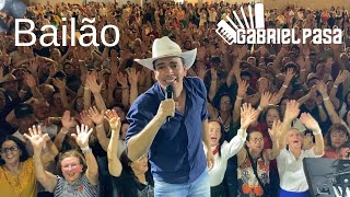 Bailão com Gabriel Pasa [upl. by Eednam]