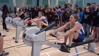 BUCS INDOORS LANCASTER UNIVERSITY NW 2015 [upl. by Repsihw]