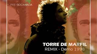 Gustavo Cerati  Torre de marfil 1998 D E M O REMIX [upl. by Jegger886]