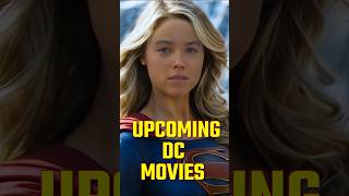 DC Upcoming Movies dc dcmovies [upl. by Nacul]