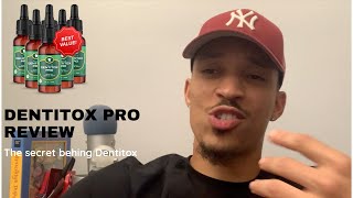 Dentitox Pro Review ⚠️SCAM EXPOSED⚠️Real Review From A Customer WATCH BEFORE YOU BUY [upl. by Eirac]