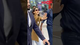 Alia Bhatt LASHES OUT at her bodyguard after he drags a fan at airport 😱 shorts aliabhatt [upl. by Ahsiam]