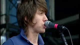 Arctic Monkeys  The View From The Afternoon  Live at T in the Park 2006 HD [upl. by Tatum]