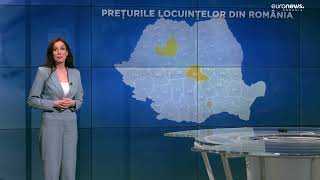 Cresc prețurile apartamentelor În București este nevoie de 96 de salarii medii pentru o locuință [upl. by Gala]