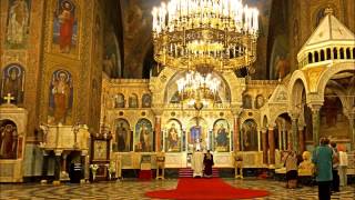 Tchaïkovsky  Литургия Иоанна Златоуста  Liturgy of St John Chrysostom [upl. by Aihsatan]