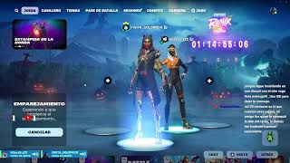 FORTNITE  UNOS NIVELES PARA ULISA [upl. by Katey]