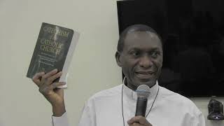 The Real Deal Ecclesiology with Fr Mugagga Lule 9 30 2024 [upl. by Bazluke]